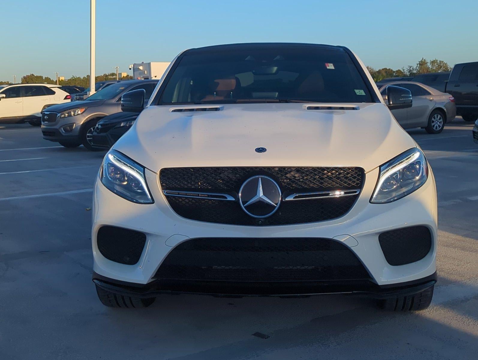 2019 Mercedes-Benz GLE AMG® GLE 43 4MATIC® Coupe