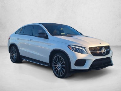 2019 Mercedes-Benz GLE AMG® GLE 43 4MATIC® Coupe