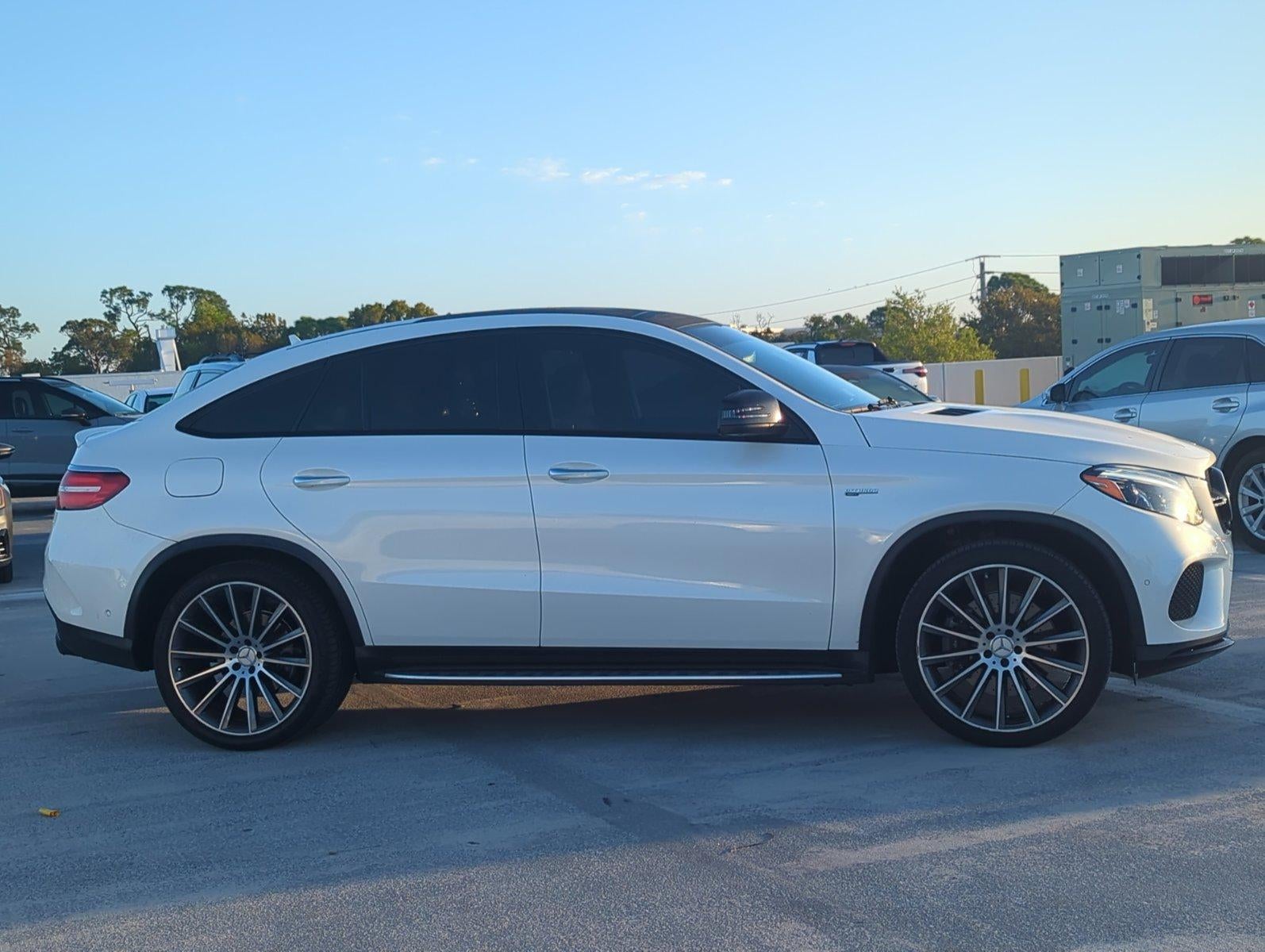 2019 Mercedes-Benz GLE AMG® GLE 43 4MATIC® Coupe