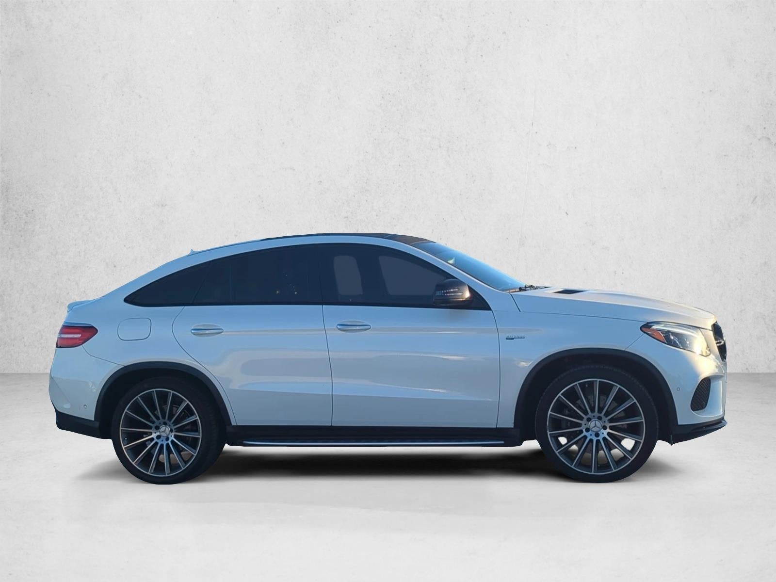 2019 Mercedes-Benz GLE AMG® GLE 43 4MATIC® Coupe