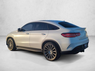 2019 Mercedes-Benz GLE AMG® GLE 43 4MATIC® Coupe