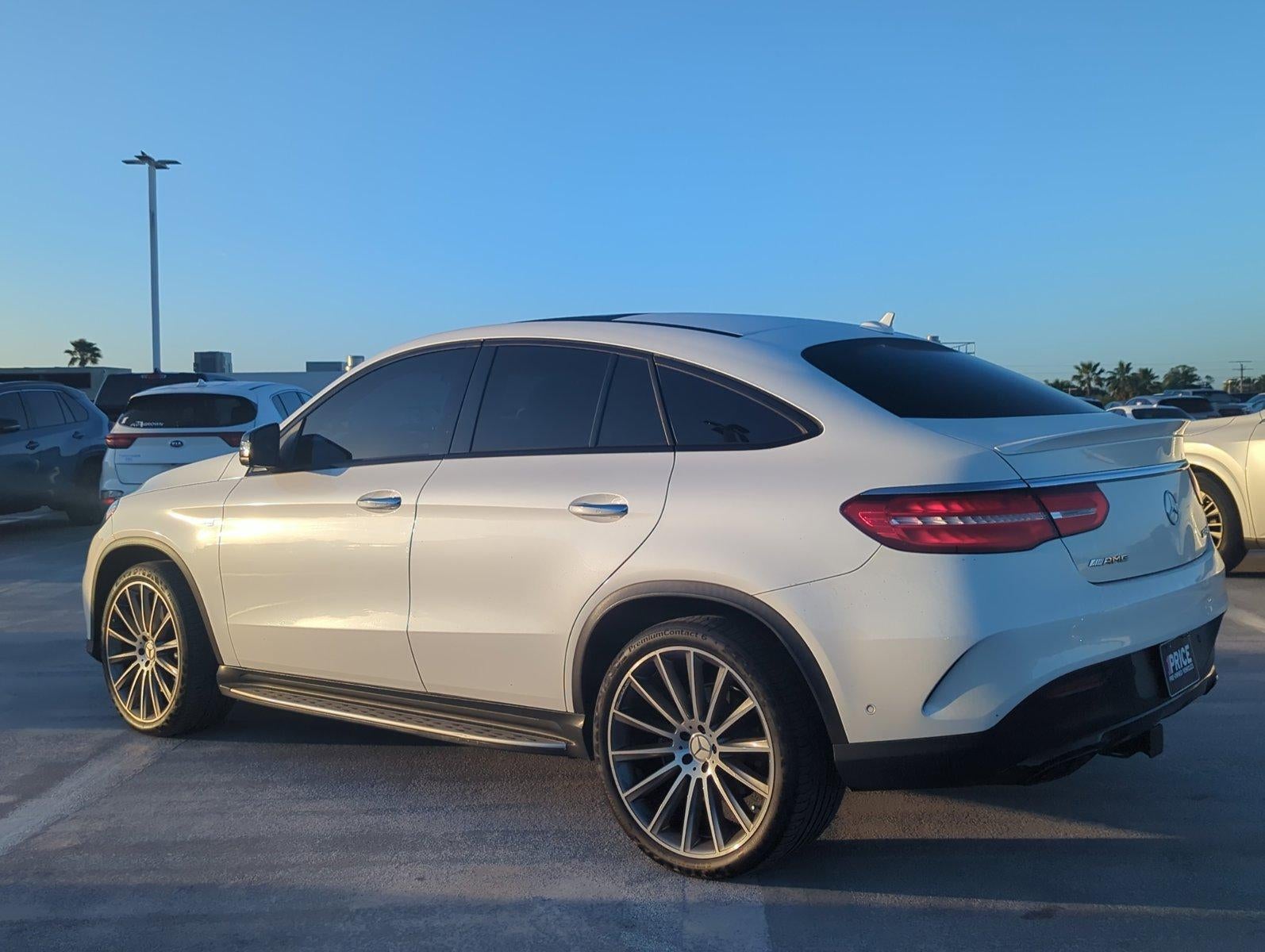 2019 Mercedes-Benz GLE AMG® GLE 43 4MATIC® Coupe