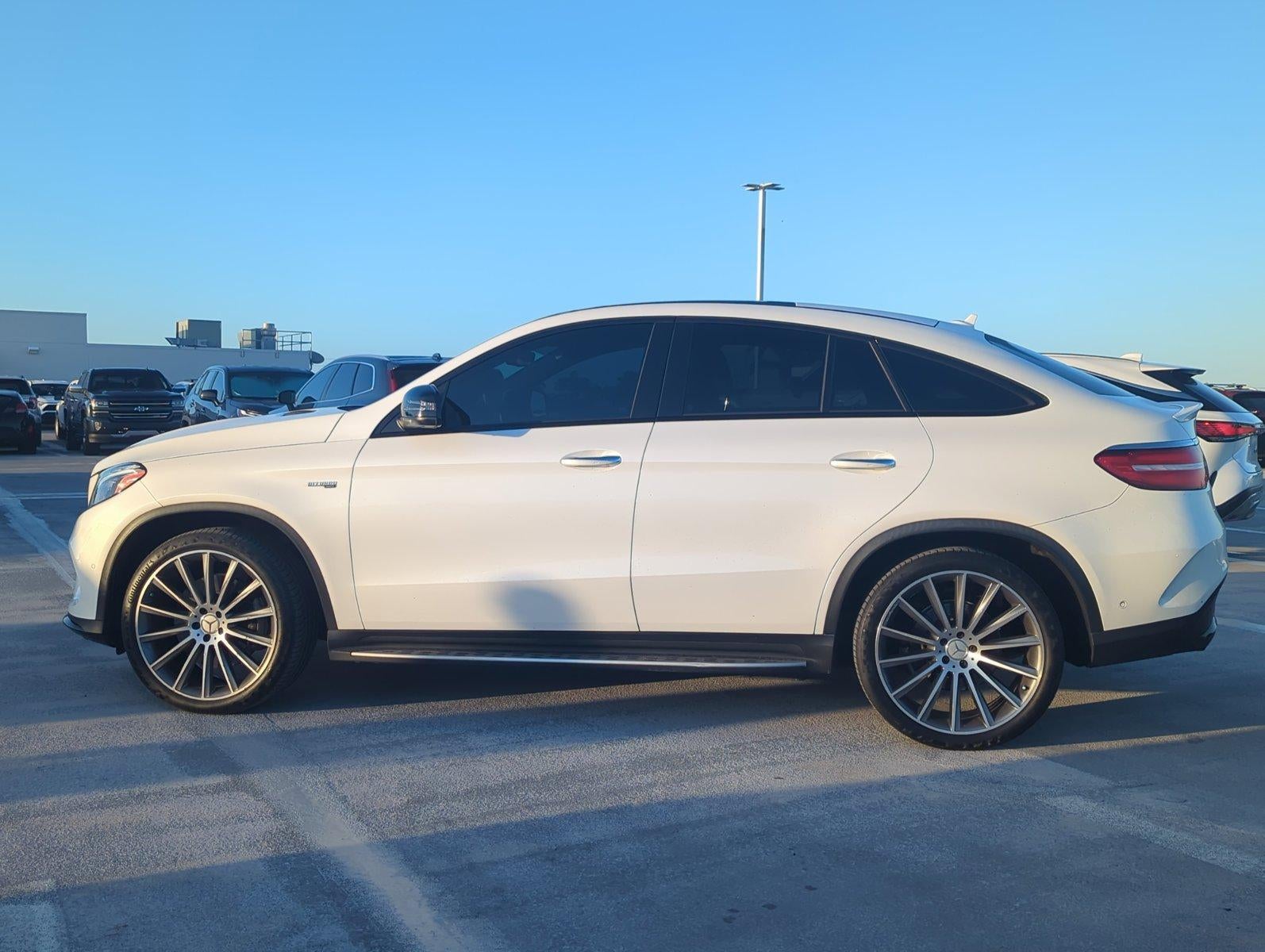 2019 Mercedes-Benz GLE AMG® GLE 43 4MATIC® Coupe