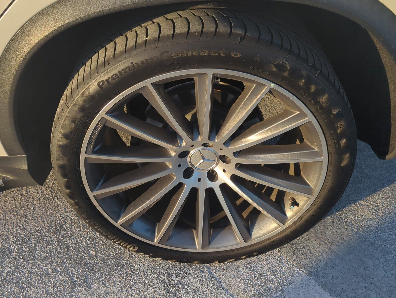 2019 Mercedes-Benz GLE AMG® GLE 43 4MATIC® Coupe