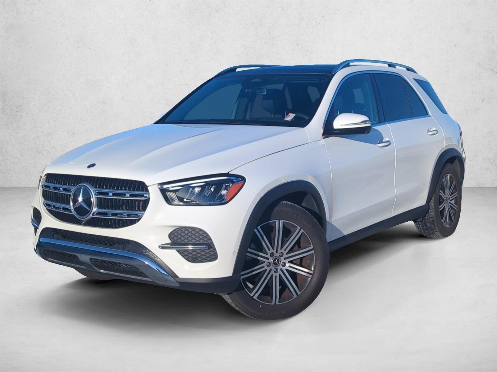2024 Mercedes-Benz GLE GLE 350 4MATIC® SUV