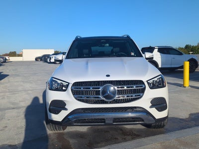 2024 Mercedes-Benz GLE GLE 350 4MATIC® SUV