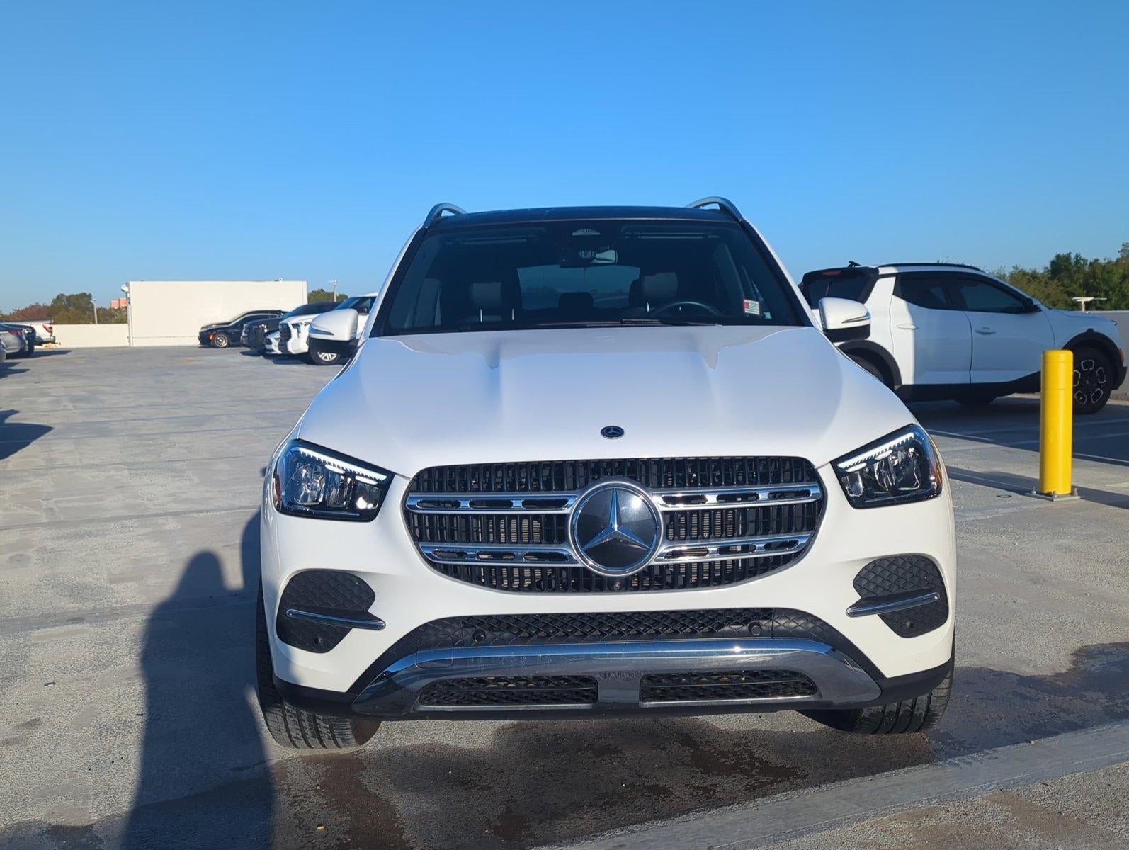 2024 Mercedes-Benz GLE GLE 350 4MATIC® SUV