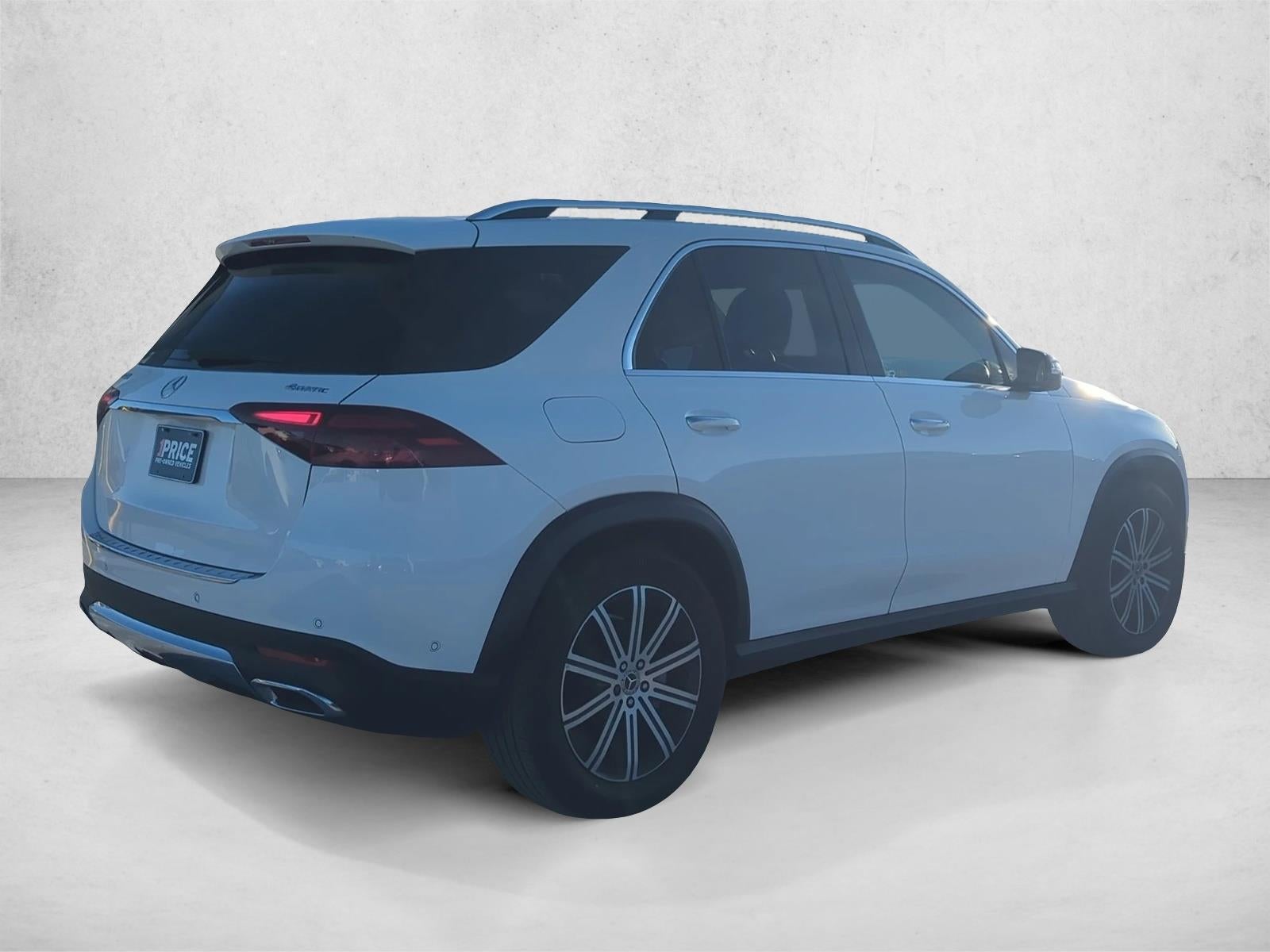 2024 Mercedes-Benz GLE GLE 350 4MATIC® SUV