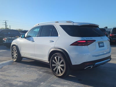 2024 Mercedes-Benz GLE GLE 350 4MATIC® SUV