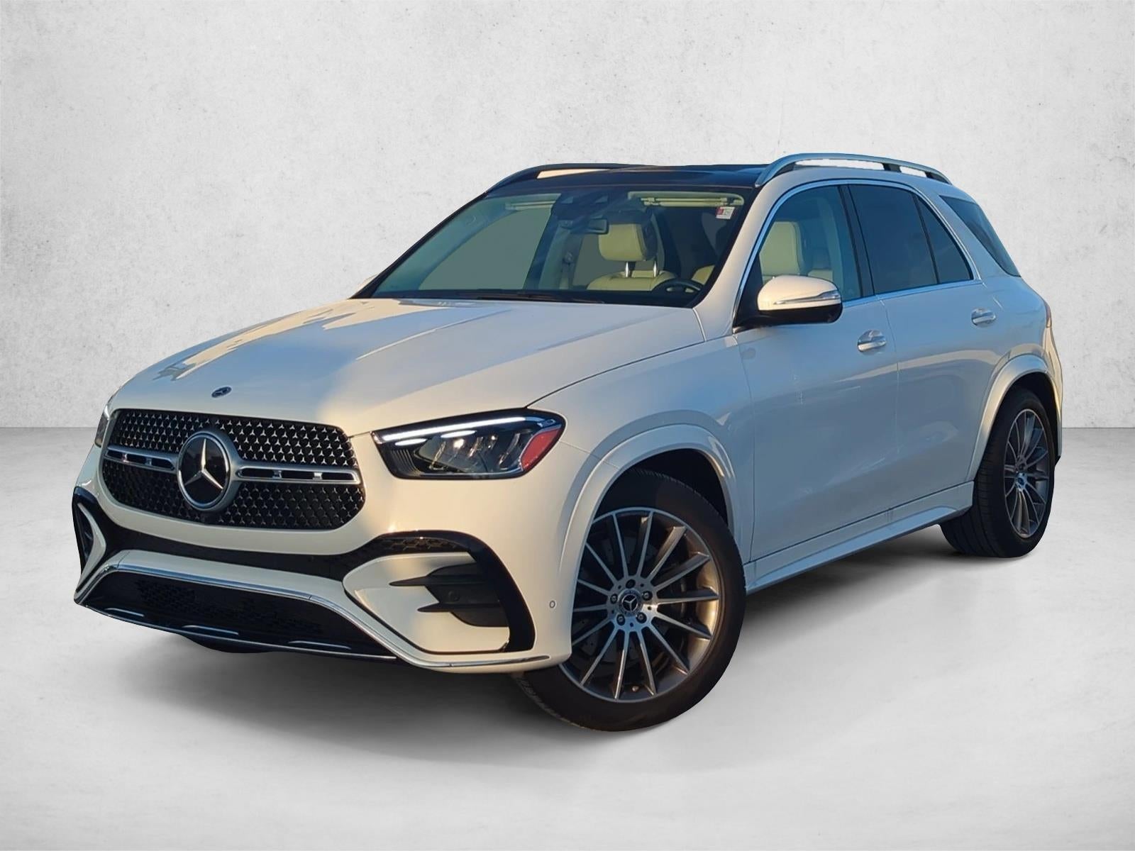 2025 Mercedes-Benz GLE GLE 350 4MATIC® SUV