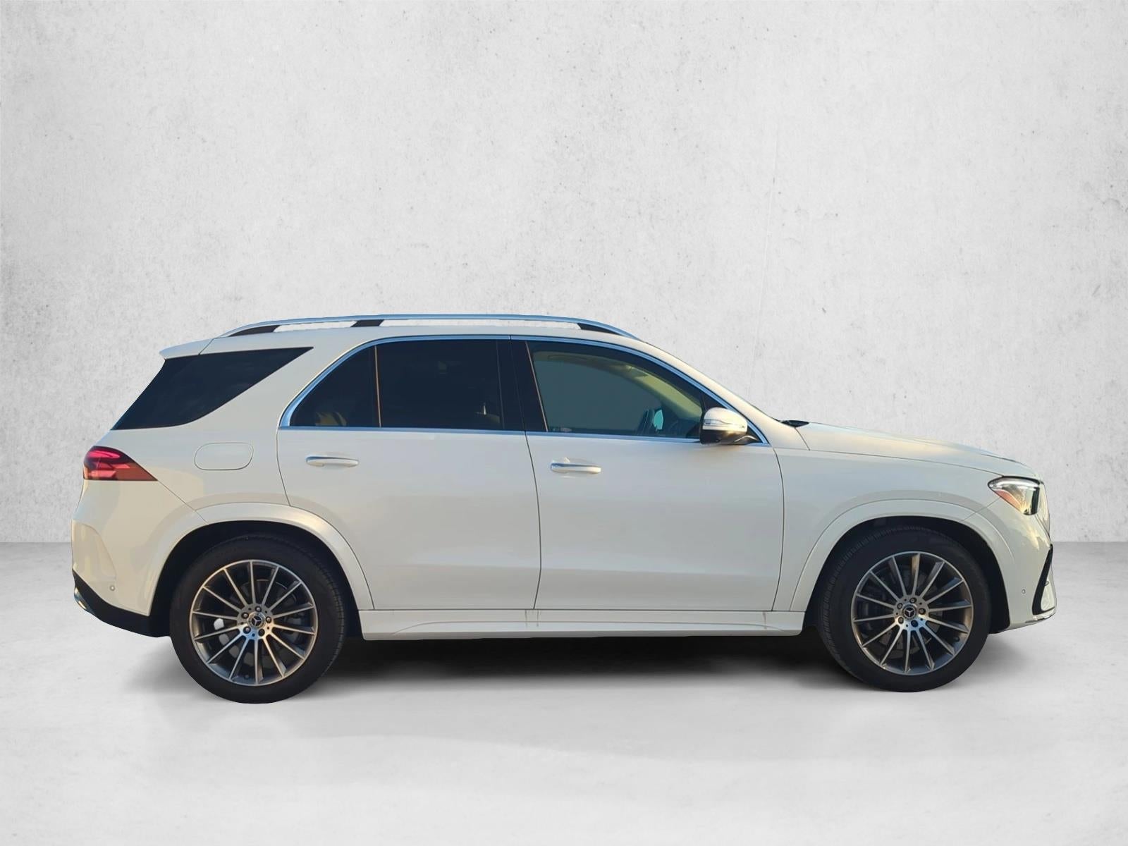 2025 Mercedes-Benz GLE GLE 350 4MATIC® SUV