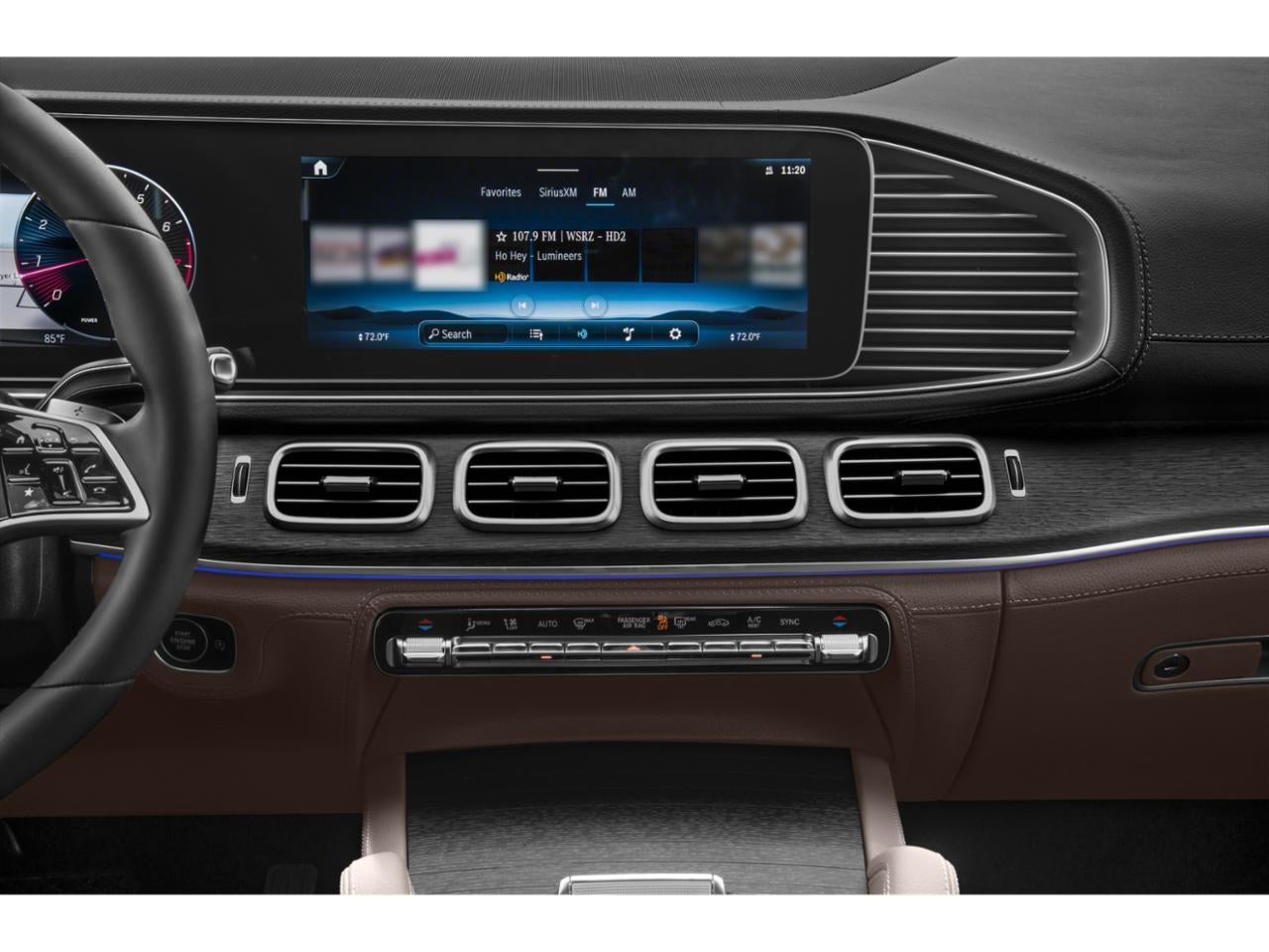 2025 Mercedes-Benz GLE GLE 350 4MATIC® SUV