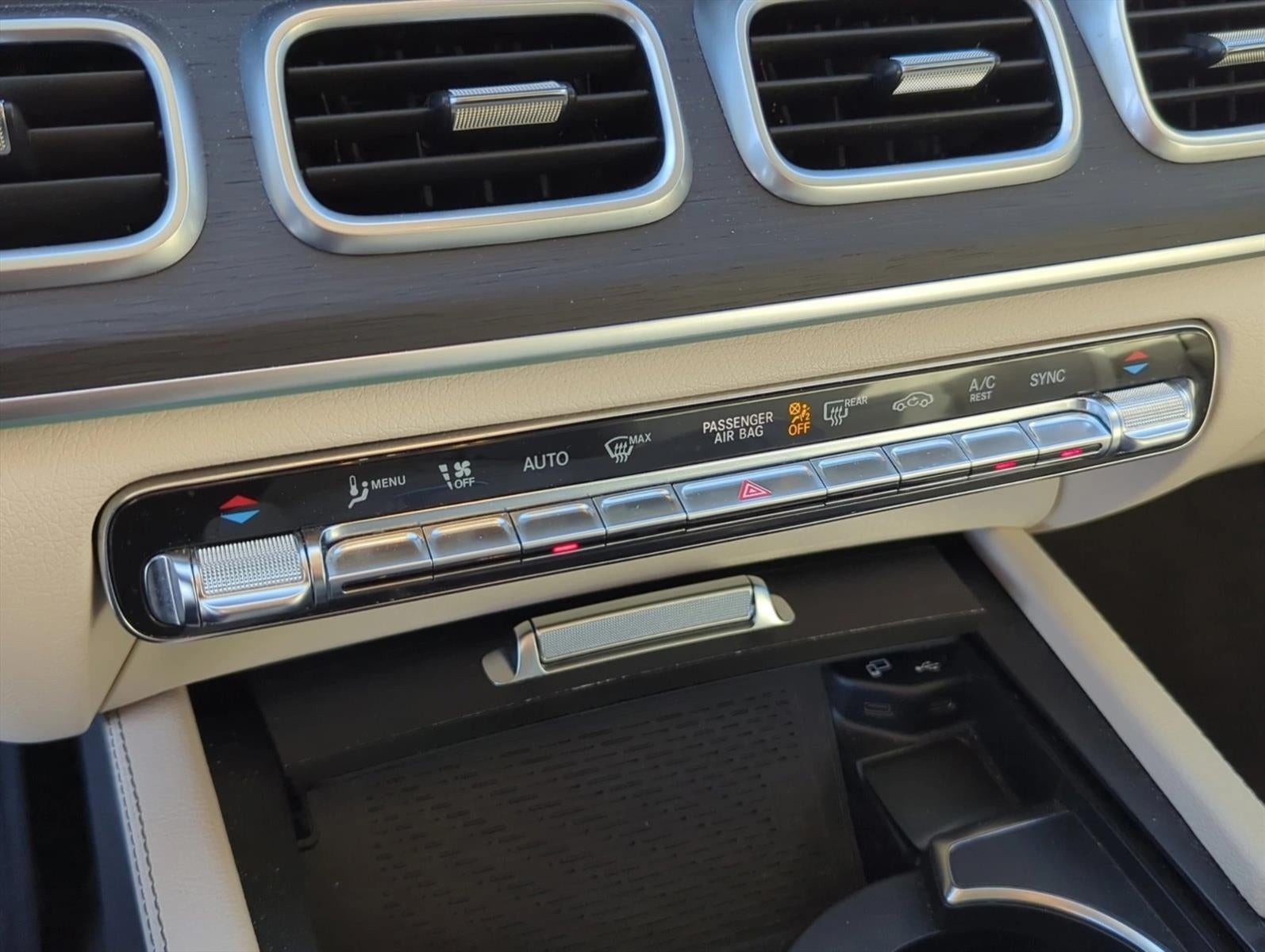 2020 Mercedes-Benz GLE GLE 350 4MATIC® SUV