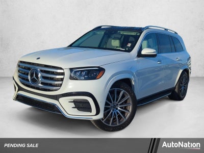2024 Mercedes-Benz GLS GLS 450 4MATIC® SUV