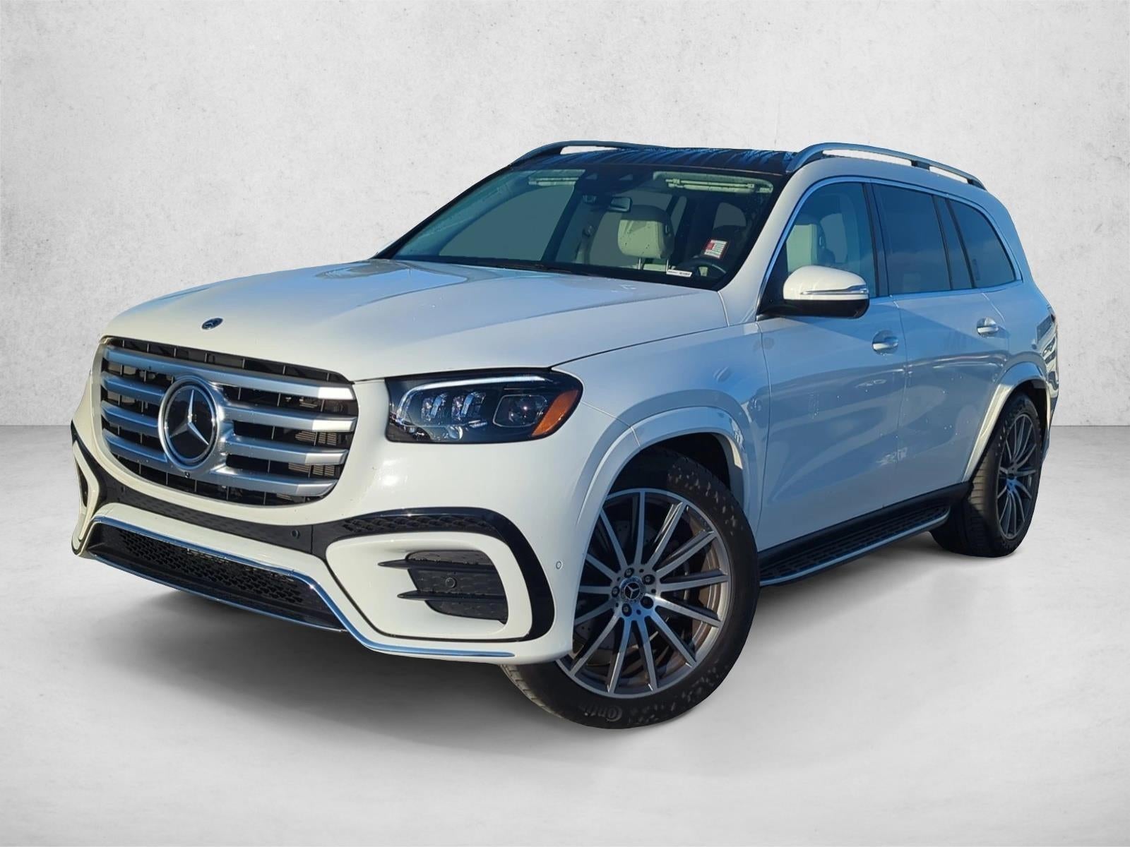 2024 Mercedes-Benz GLS GLS 450 4MATIC® SUV