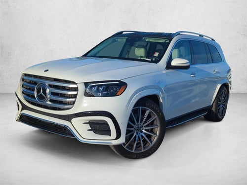2024 Mercedes-Benz GLS GLS 450 4MATIC® SUV