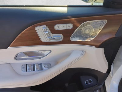 2024 Mercedes-Benz GLS GLS 450 4MATIC® SUV