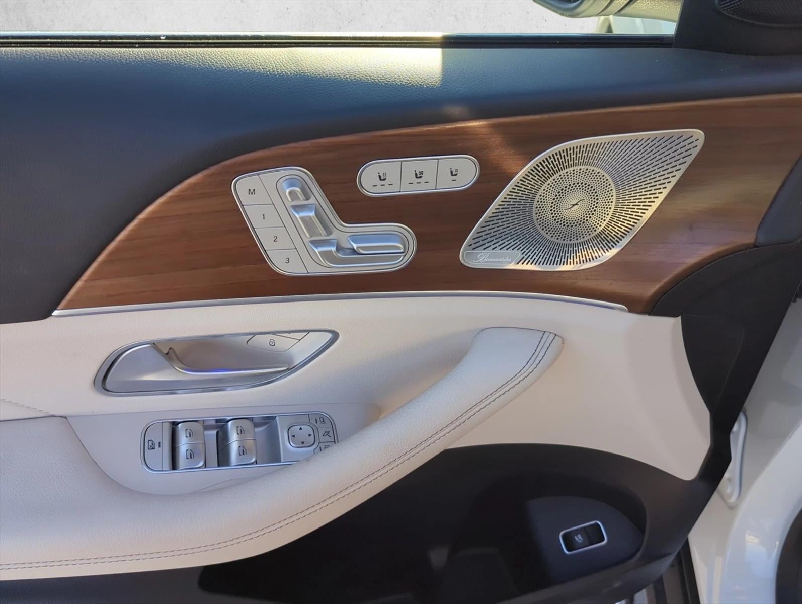 2024 Mercedes-Benz GLS GLS 450 4MATIC® SUV