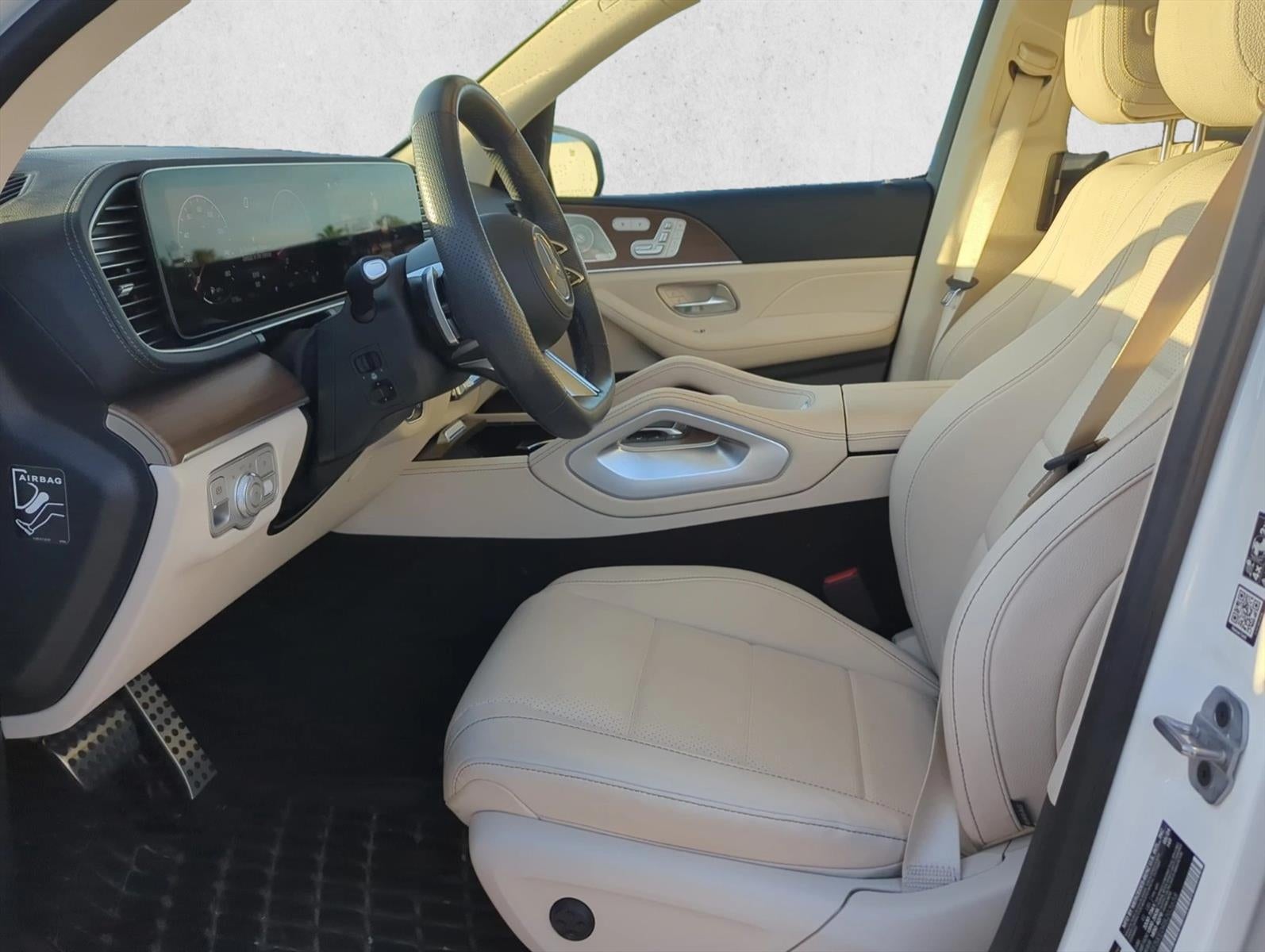 2024 Mercedes-Benz GLS GLS 450 4MATIC® SUV