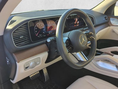 2024 Mercedes-Benz GLS GLS 450 4MATIC® SUV