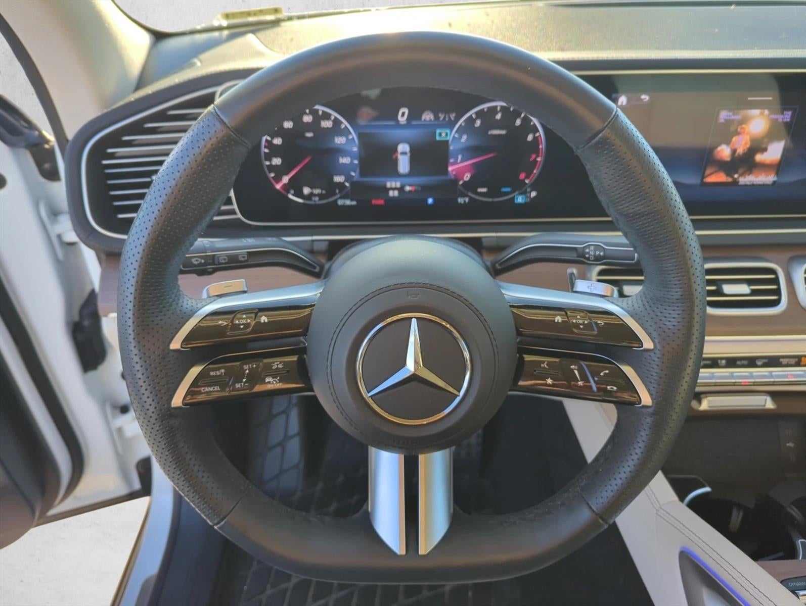 2024 Mercedes-Benz GLS GLS 450 4MATIC® SUV