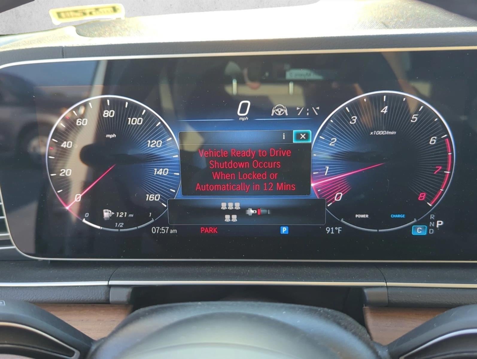 2024 Mercedes-Benz GLS GLS 450 4MATIC® SUV