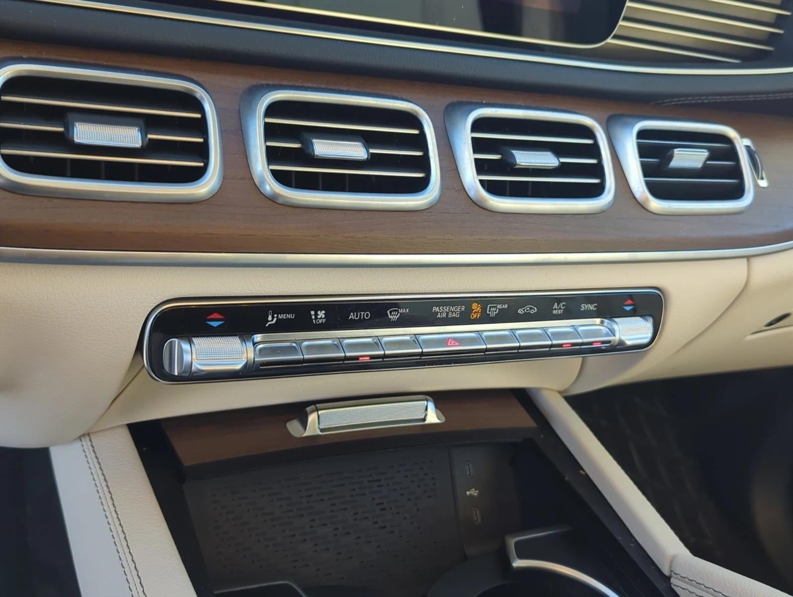 2024 Mercedes-Benz GLS GLS 450 4MATIC® SUV