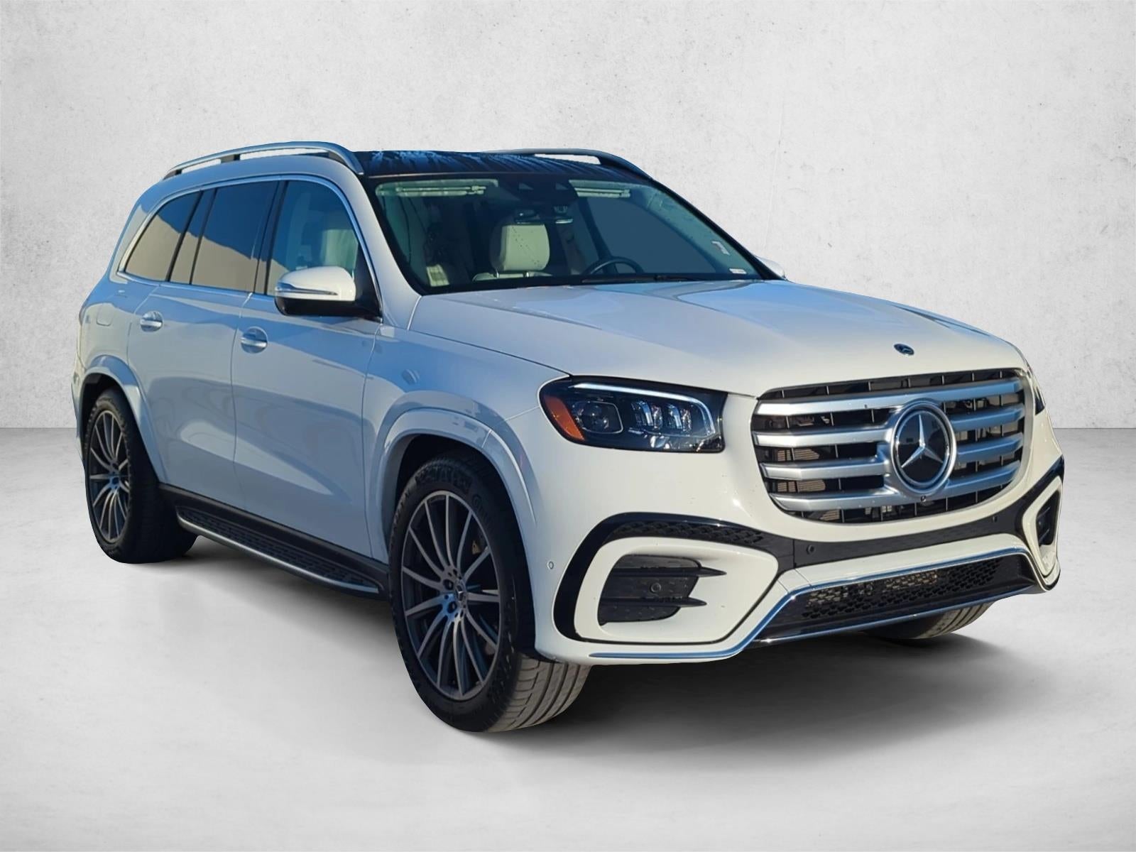 2024 Mercedes-Benz GLS GLS 450 4MATIC® SUV