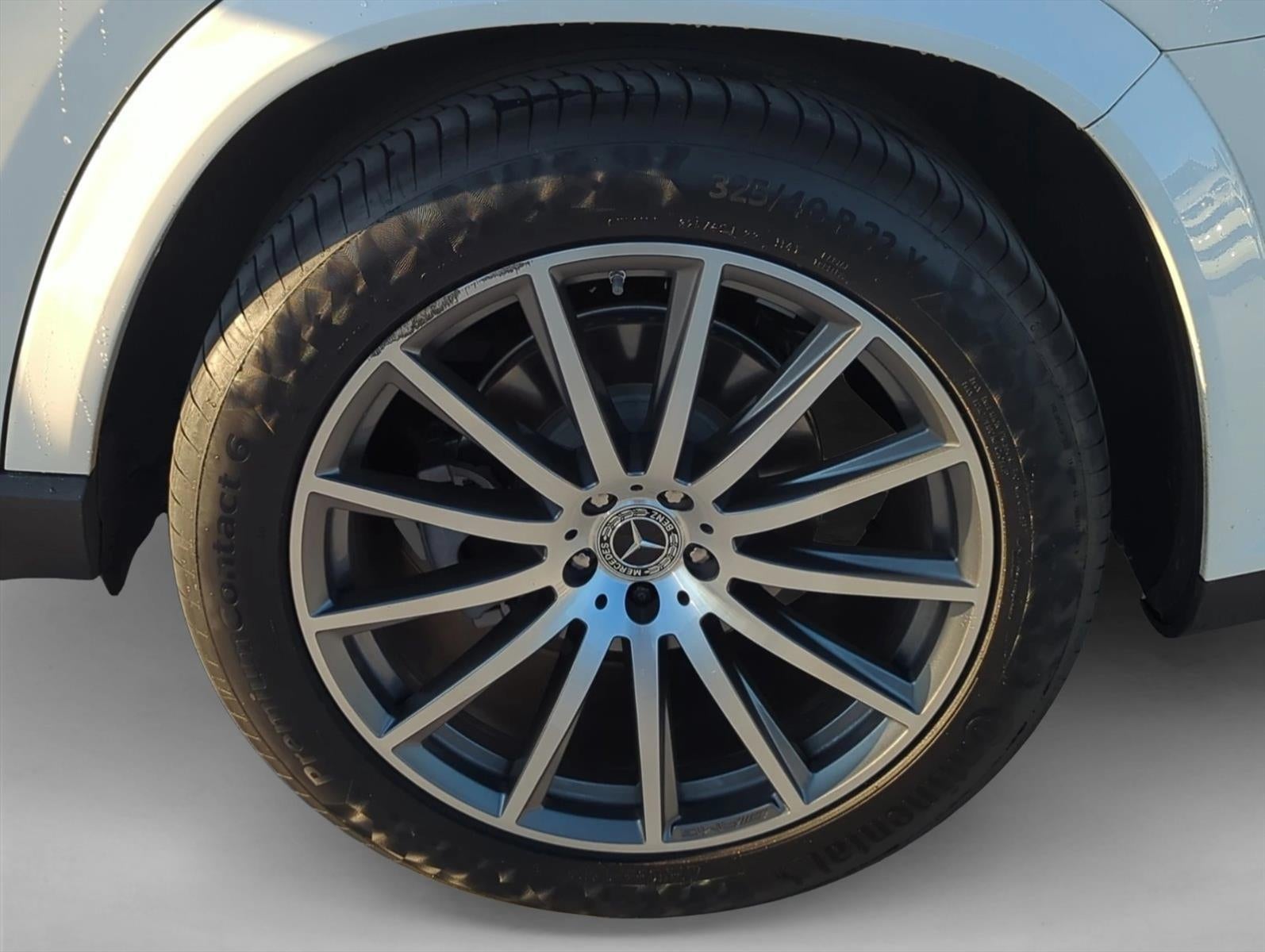 2024 Mercedes-Benz GLS GLS 450 4MATIC® SUV