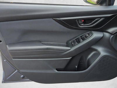 2017 Subaru Impreza 2.0i 5-door CVT