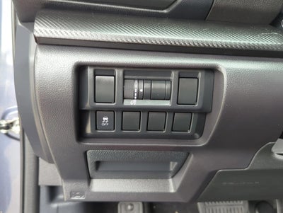 2017 Subaru Impreza 2.0i 5-door CVT