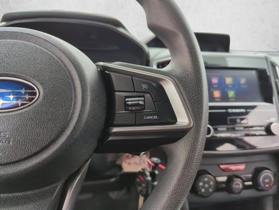 2017 Subaru Impreza 2.0i 5-door CVT