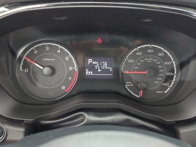 2017 Subaru Impreza 2.0i 5-door CVT