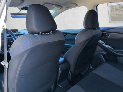 2017 Subaru Impreza 2.0i 5-door CVT