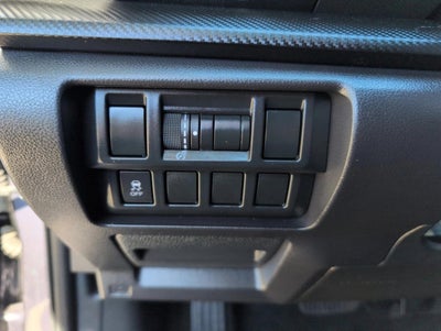 2017 Subaru Impreza 2.0i 5-door CVT