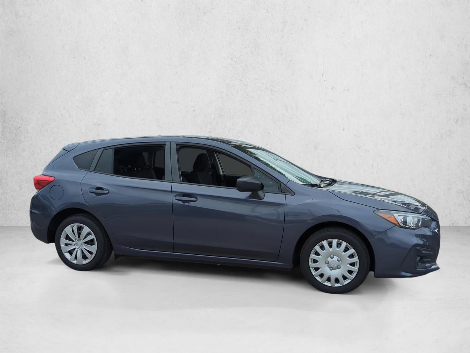 2017 Subaru Impreza 2.0i 5-door CVT