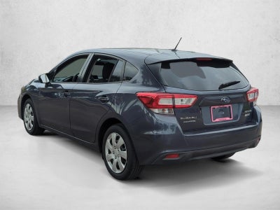 2017 Subaru Impreza 2.0i 5-door CVT