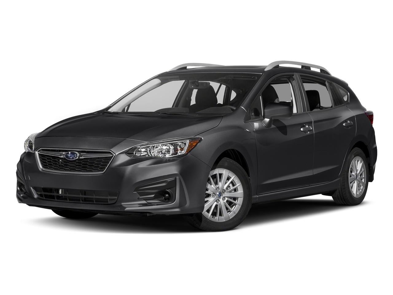 2017 Subaru Impreza 2.0i 5-door CVT