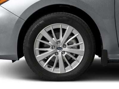 2017 Subaru Impreza 2.0i 5-door CVT