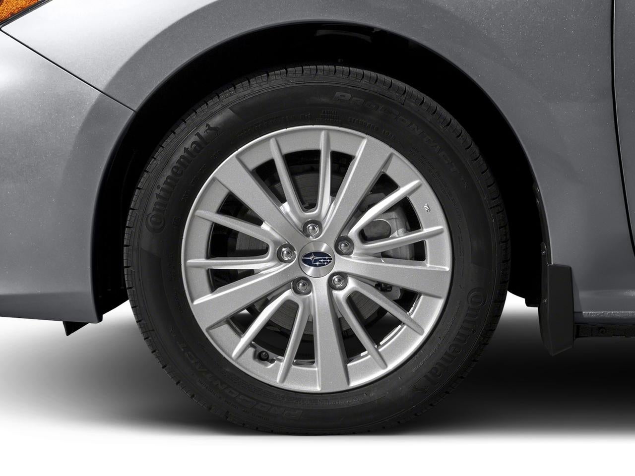 2017 Subaru Impreza 2.0i 5-door CVT