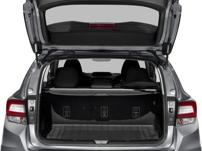 2017 Subaru Impreza 2.0i 5-door CVT