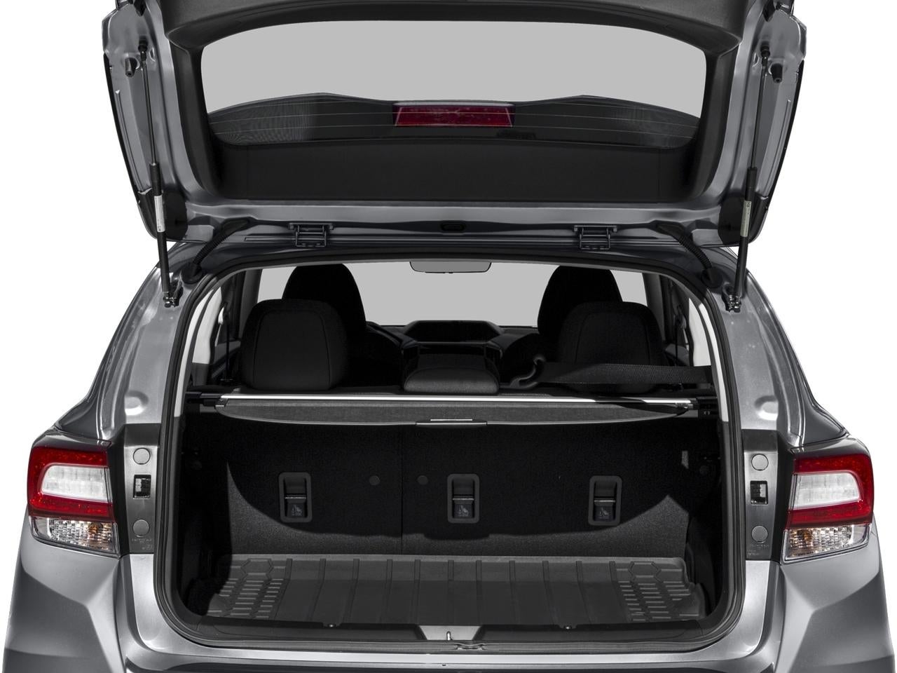 2017 Subaru Impreza 2.0i 5-door CVT