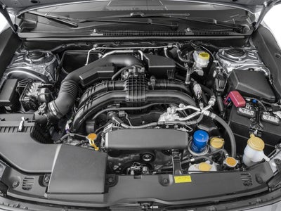 2017 Subaru Impreza 2.0i 5-door CVT