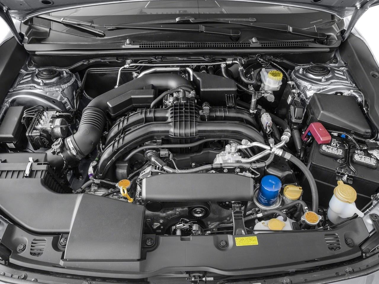 2017 Subaru Impreza 2.0i 5-door CVT