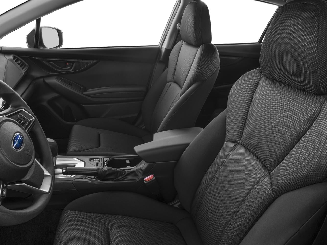 2017 Subaru Impreza 2.0i 5-door CVT