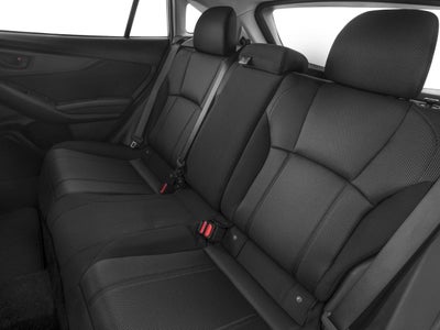 2017 Subaru Impreza 2.0i 5-door CVT