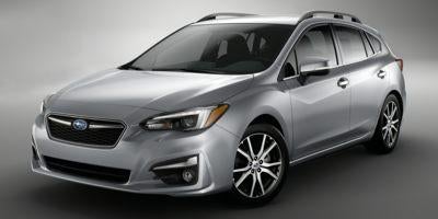 2017 Subaru Impreza 2.0i 5-door CVT