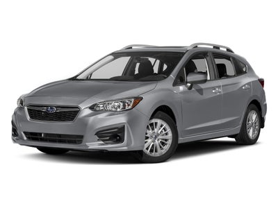 2017 Subaru Impreza 2.0i 5-door CVT