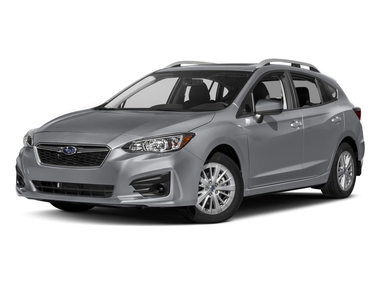 2017 Subaru Impreza 2.0i 5-door CVT