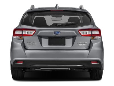 2017 Subaru Impreza 2.0i 5-door CVT